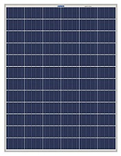 Luminous Solar Panel - 330Wp - Mono Perc - Half Cut 144Cells